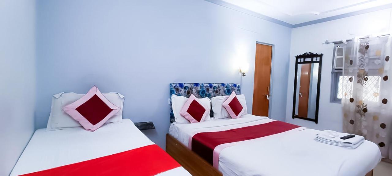 Comodo Satya Niketan Residency Nowe Delhi Zewnętrze zdjęcie